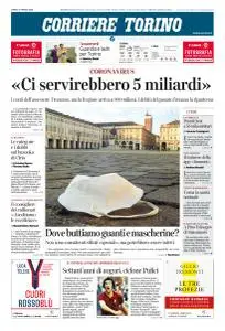 Corriere Torino - 27 Aprile 2020