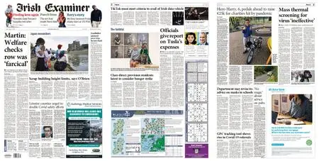 Irish Examiner – August 07, 2020