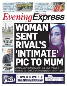 Evening Express - 28 August 2023