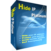 Hide IP Platinum ver. 3.3