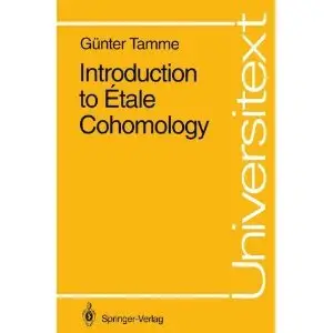 Introduction to Etale Cohomology