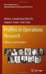 Profiles in Operations Research: Pioneers and Innovators (repost)
