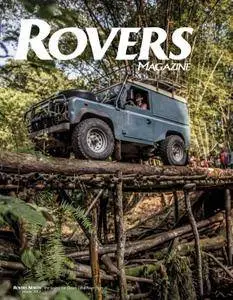 Rovers Magazine - Winter 2017