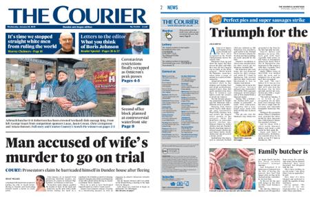 The Courier Dundee – January 19, 2022