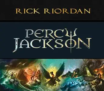 Rick Riordan, "Percy Jackson", tomes 1 à 7