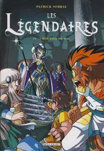 Les légendaires 14 - L'Héritage du mal
