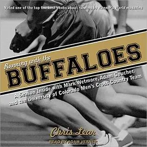 Running with the Buffaloes [Audiobook]