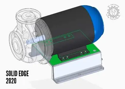 Siemens Solid Edge 2020 MP02 Update