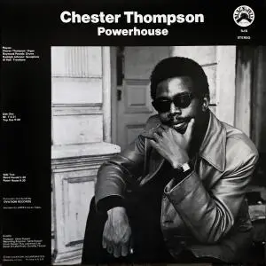 Chester Thompson - Powerhouse (1971/2020) [Official Digital Download 24/96]