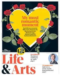The Guardian G2 - 14 February 2023