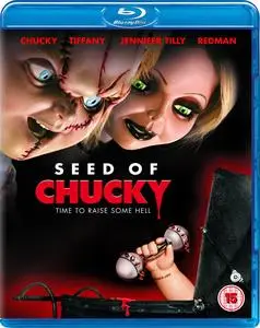 Seed of Chucky (2004) [Unrated] [Remastered]