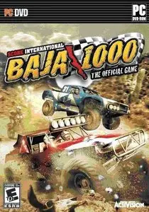 BAJA 1000 RiP