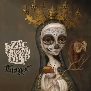 Zac Brown Band - Uncaged (2012) [Official Digital Download 24bit/96kHz]