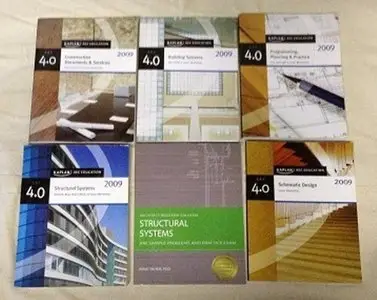 ARE Architect Study Materials Ballast Kaplan 4.0