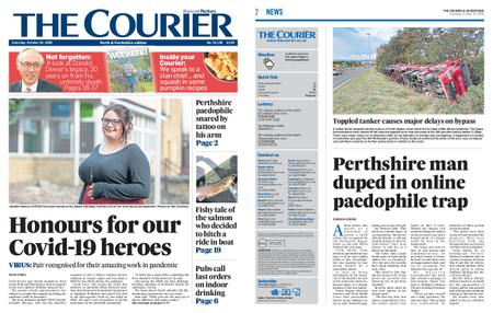 The Courier Perth & Perthshire – October 10, 2020
