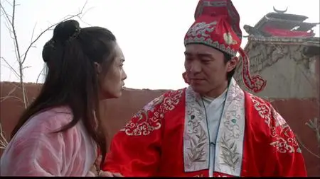 A Chinese Odyssey Part Two: Cinderella (1995)