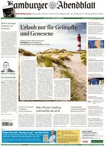 Hamburger Abendblatt  - 18 November 2021