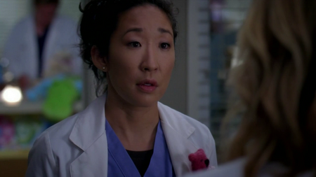Greys Anatomy S06E03 I Always Feel Like Somebody's Watchin' Me