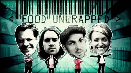 Food Unwrapped (2012)