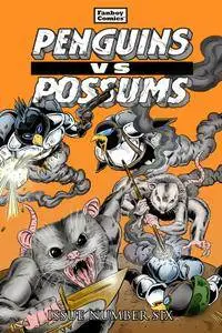 Penguins vs. Possums 006 (2015)