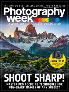 Photography Week - 28 March 2019