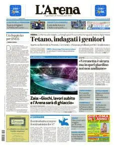 L'Arena - 26 Giugno 2019
