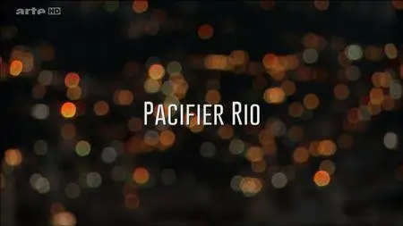(Arte) Pacifier Rio (2016)