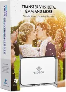 VIDBOX Video Conversion 11.1.6 Portable