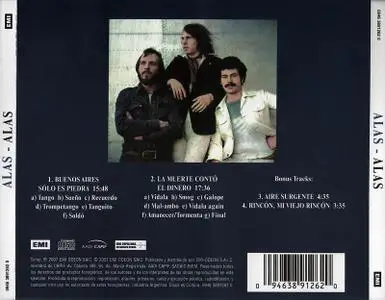 ALAS - ALAS (1976)