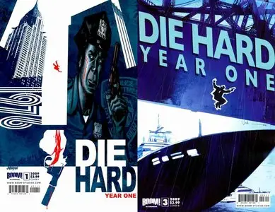Die Hard: Year One #1-3 (Ongoing) Update