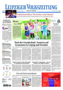 Leipziger Volkszeitung Delitzsch-Eilenburg - 01. Juni 2019