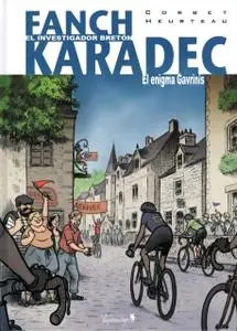 Fanch Karadec 4 - El enigma Gavrinis