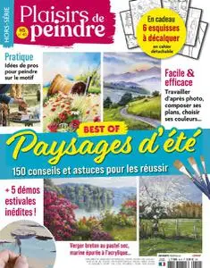 Plaisirs de Peindre Hors-Série N°40 - Juillet-Septembre 2022