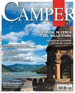 Caravan e Camper Granturismo - Aprile 2013
