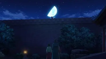 Kusuriya no Hitorigoto (Vol 01)   - " Kusuriya no Hitorigoto 03 mkv" yEnc