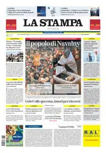 La Stampa Asti - 2 Marzo 2024
