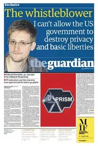The Guardian from Monday, 10. June 2013