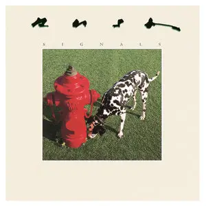 Rush - Signals (1982/2015) [Official Digital Download]