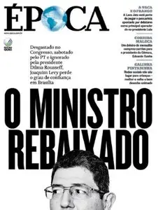 Época - Edição 907 - 26 de outubro de 2015