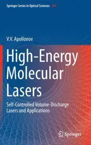 High-Energy Molecular Lasers: Self-Controlled Volume-Discharge Lasers and Applications