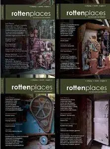 Rottenplaces Magazin - 2016 Full Year Issues Collection