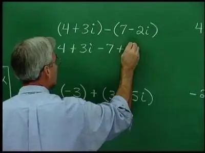 Cool Math Guy - College Algebra