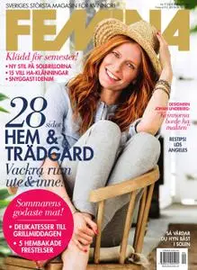 Femina – 17 juli 2018