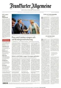 Frankfurter Allgemeine Zeitung - 29 August 2023