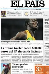 El País. 17 Agosto