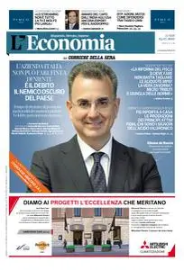 Corriere della Sera Economia - 25 Luglio 2022