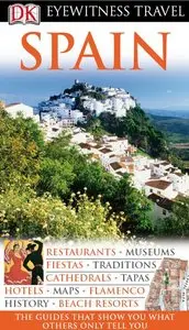 Spain (Eyewitness Travel Guides)
