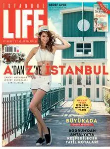Istanbul Life - Ağustos 2016