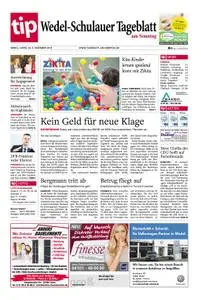 Wedel-Schulauer Tageblatt - 09. Dezember 2018