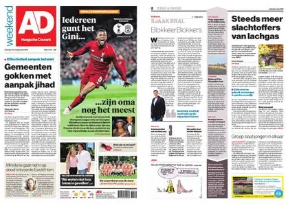 Algemeen Dagblad - Zoetermeer – 01 juni 2019
